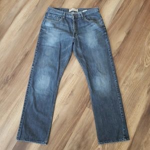 Relaxed straight Wrangler Jean's